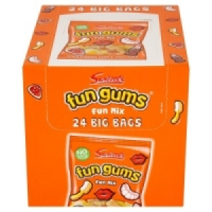 Swizzels Fun Mix Bags 24x30p