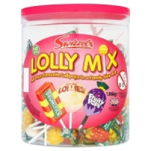Swizzels Lots Of Lollies Tub 1.06kg