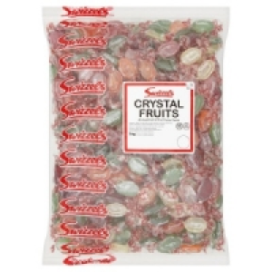 Swizzels Crystal Fruits 3KG