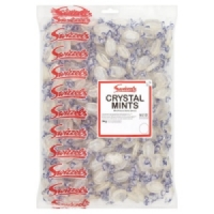Swizzels Crystal Mints 3KG