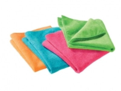 VILEDA Microfibre All-Purpose Cloths &pound;2.79