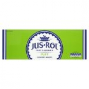 Jus-Rol puff sheets £2.25