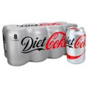 Coca-Cola Diet Coke £2.50