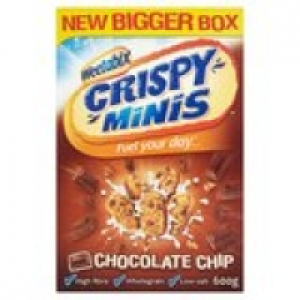 Minis Chocolate £2.00