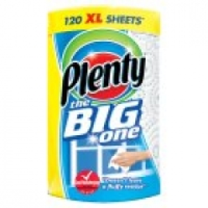 Plenty the big one £2.00