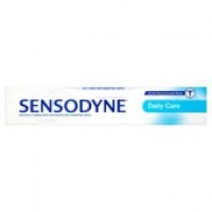 Sensodyne Daily Care Toothpaste £2.32