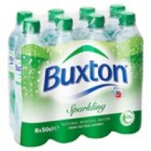 Buxton Carbonated Mineral Water &pound;2.09