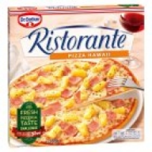 Dr Oetker ristorante Hawaii pizza £2.50