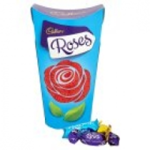 Cadbury Roses £4.00