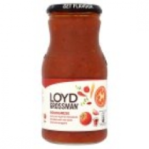 Loyd Grossman bolognese sauce £2.00