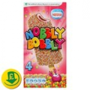 Nestle Nobbly Bobbly Ice Lollies £2.00