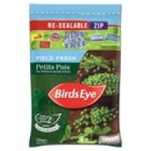Birds Eye Petits Pois £3.00