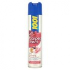 1001 Carpet Fresh Thai Orchid & Passion Frui &pound;2.10