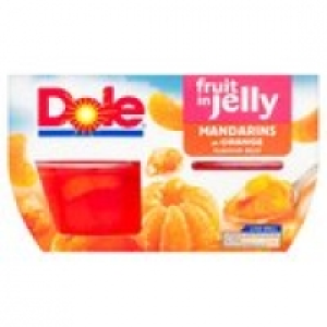 Dole Fruit in Jelly Mandarins £2.00