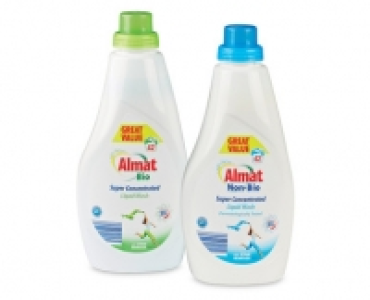 Super Concentrated Laundry Liquid