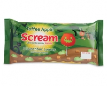 Soreen Halloween Lunchbox Loaves