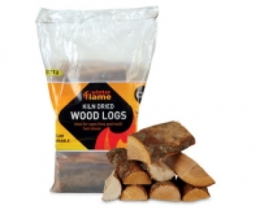 Kiln Dried Wood Logs