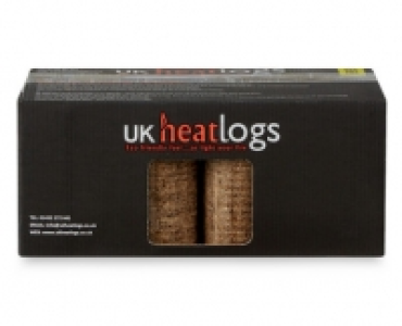 Heat Logs £2.99