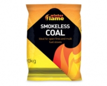 Aldi  Smokeless Coal