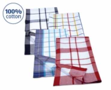 Traditional Tea Towels