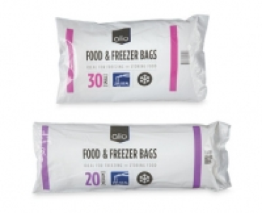 Zip N Seal Bags
