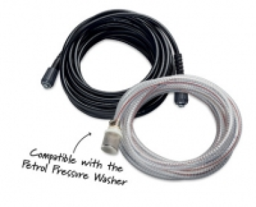 12m Pressure Washer Hose/Suction Hose and Filter Kit