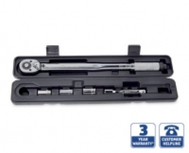 Torque Wrench Set £15.99
