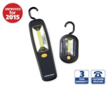 LED Worklight £4.99