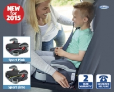 Child Booster Seat £14.99
