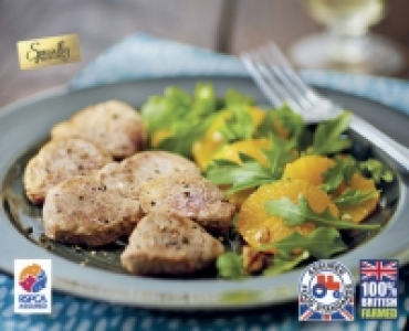 Specially Selected Pork Fillet Medallions
