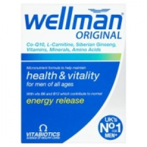 Wellman Tablets £5.96