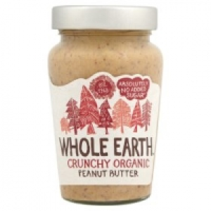Crunchy Peanut Butter £2.00