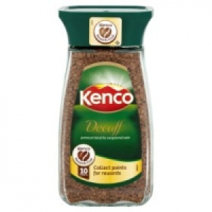 Decaff Instant Coffee £3.59