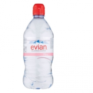 Evian &pound;50.00
