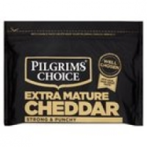 Pilgrims Choice Extra Mature Cheddar £2.00