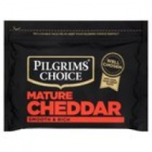 Pilgrims Choice Mature Cheddar £2.00
