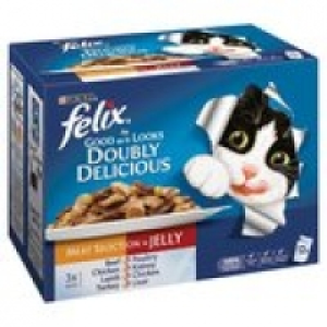 Felix As Good As it Looks Doubly Delicio £3.00