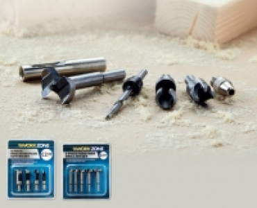 Assorted Wood Drills