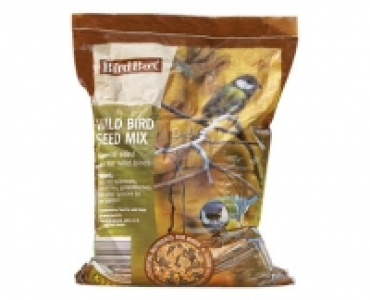 Wild Bird Seed Mix £5.99