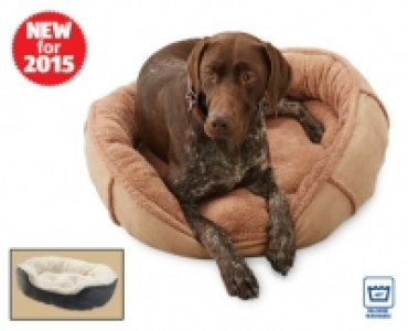 Plush Pet Beds