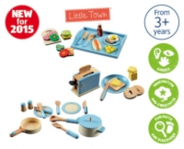 Wooden Kitchen Accessories
