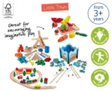 Wooden Toys £8.99