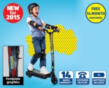 Zinc Volt 80 Electric Scooter £79.99
