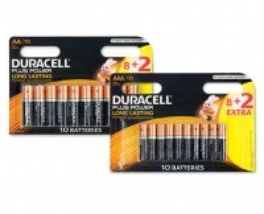 AA/AAA Batteries £2.99