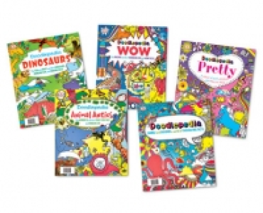 Doodlepedia £2.99