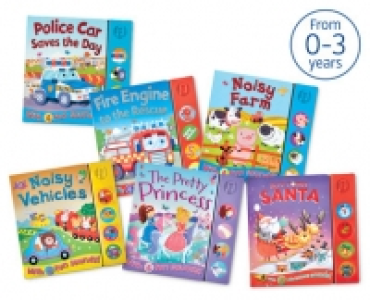 Sound Board Books £2.79