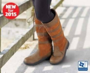 Ladies Country Boots £19.99