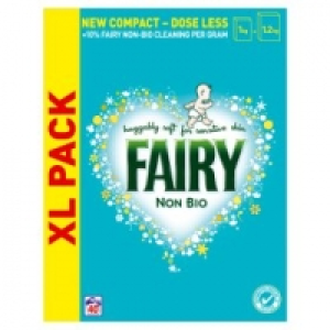 Non Bio Washing Powder 40 washes £7.50