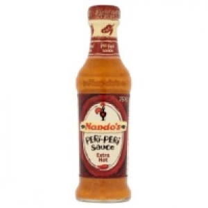 Peri-Peri Sauce Extra Hot &pound;2.53