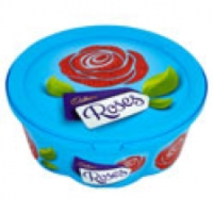 CADBURY ROSES TUB £5.00